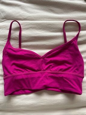 lululemon athletica sports bra